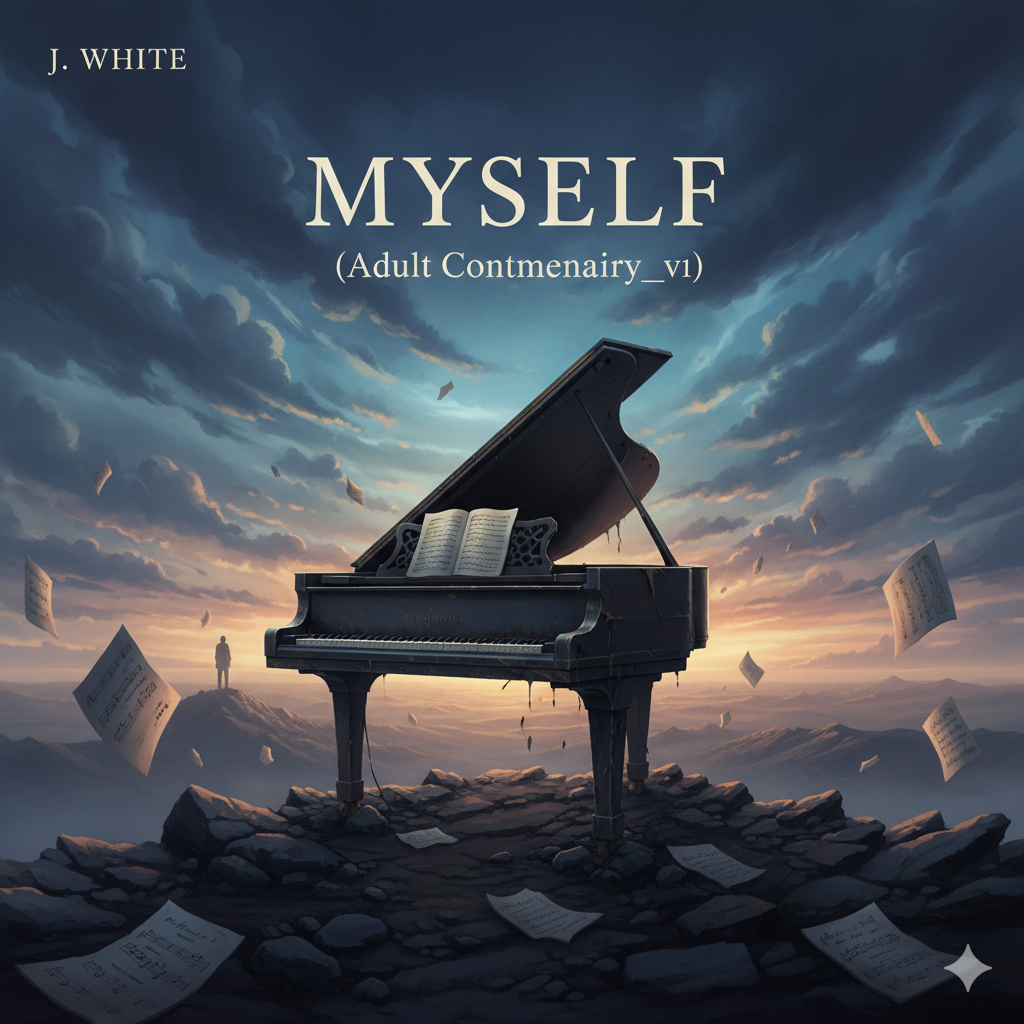 Логотип канала 'Myself (Adult Contemporary)_v2'